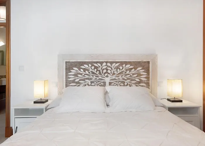 Apartmán Alpispa Arrecife (Lanzarote)