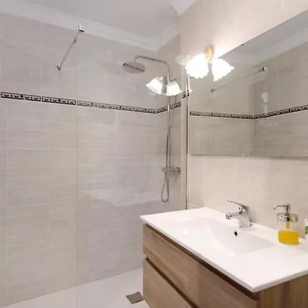 דירה Alpispa *